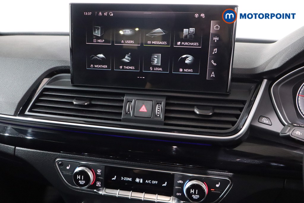 Audi Q5 Black Edition Automatic Petrol SUV - Stock Number (1572345) - 16th supplementary image