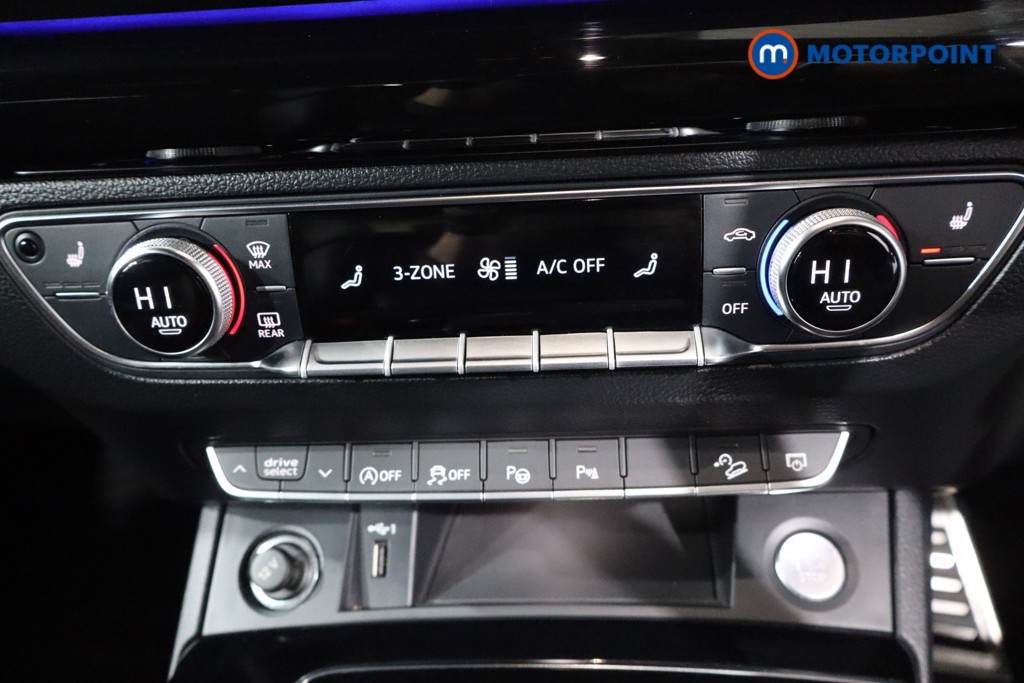 Audi Q5 Black Edition Automatic Petrol SUV - Stock Number (1572345) - 17th supplementary image