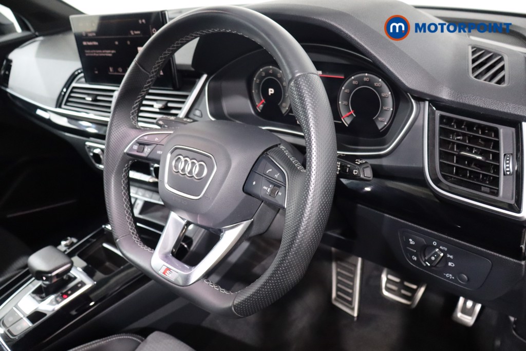 Audi Q5 Black Edition Automatic Petrol SUV - Stock Number (1572345) - 26th supplementary image