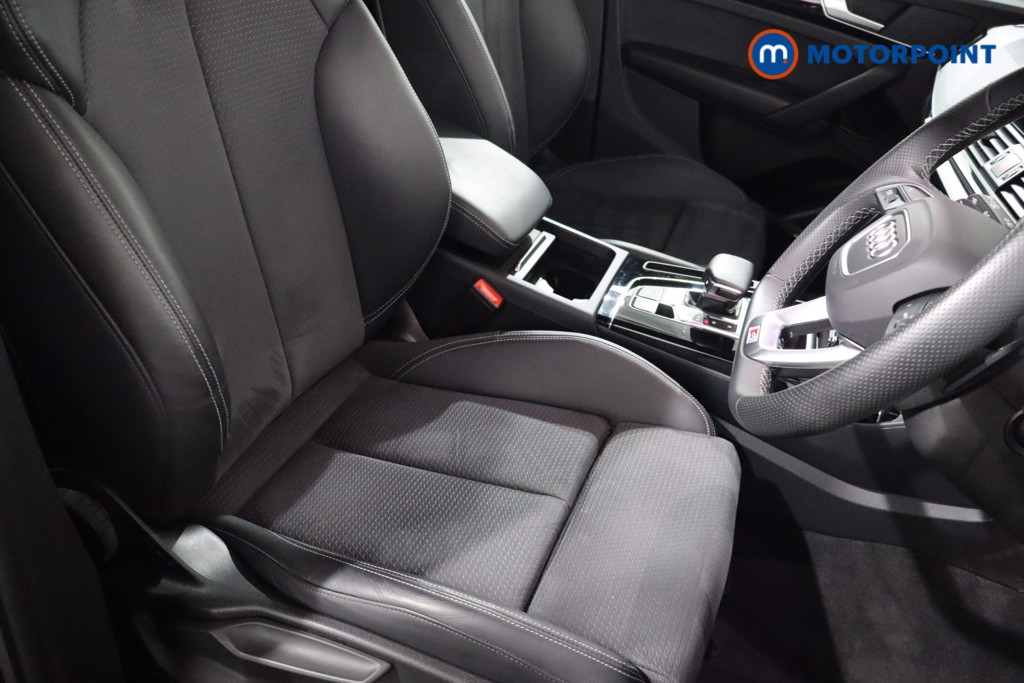 Audi Q5 Black Edition Automatic Petrol SUV - Stock Number (1572345) - 27th supplementary image