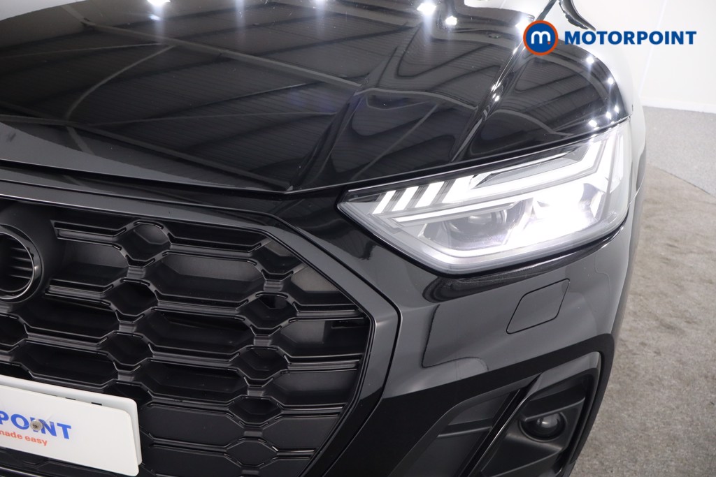Audi Q5 Black Edition Automatic Petrol SUV - Stock Number (1572345) - 30th supplementary image