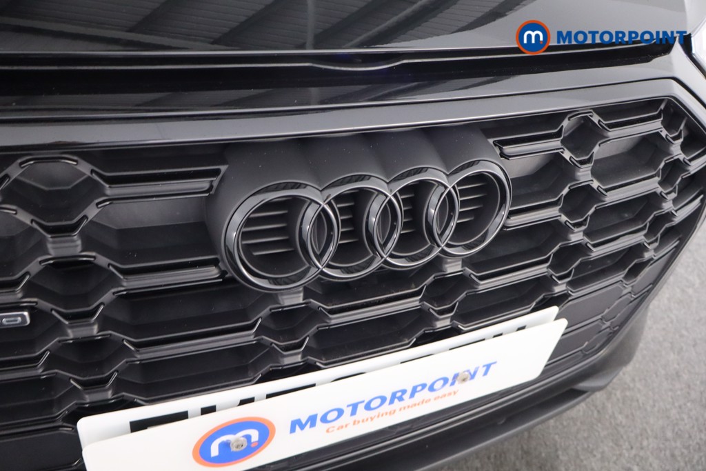 Audi Q5 Black Edition Automatic Petrol SUV - Stock Number (1572345) - 32nd supplementary image