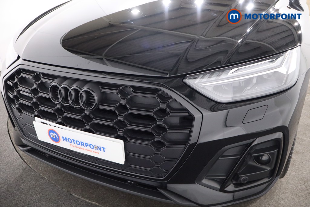 Audi Q5 Black Edition Automatic Petrol SUV - Stock Number (1572345) - 33rd supplementary image