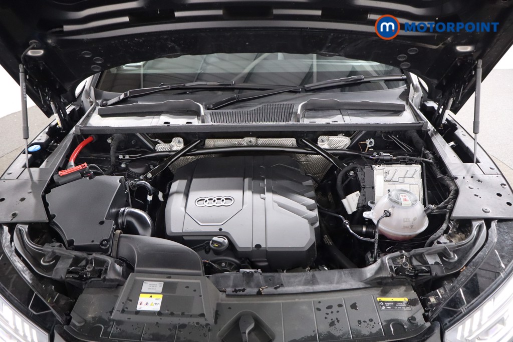 Audi Q5 Black Edition Automatic Petrol SUV - Stock Number (1572345) - 34th supplementary image