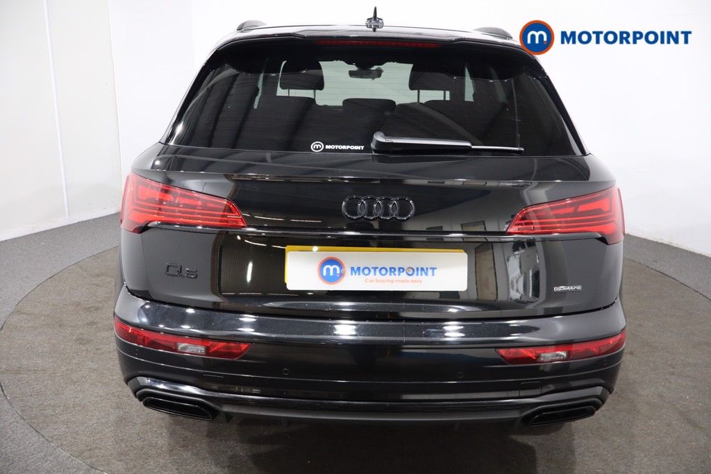 Audi Q5 Black Edition Automatic Petrol SUV - Stock Number (1572345) - 40th supplementary image