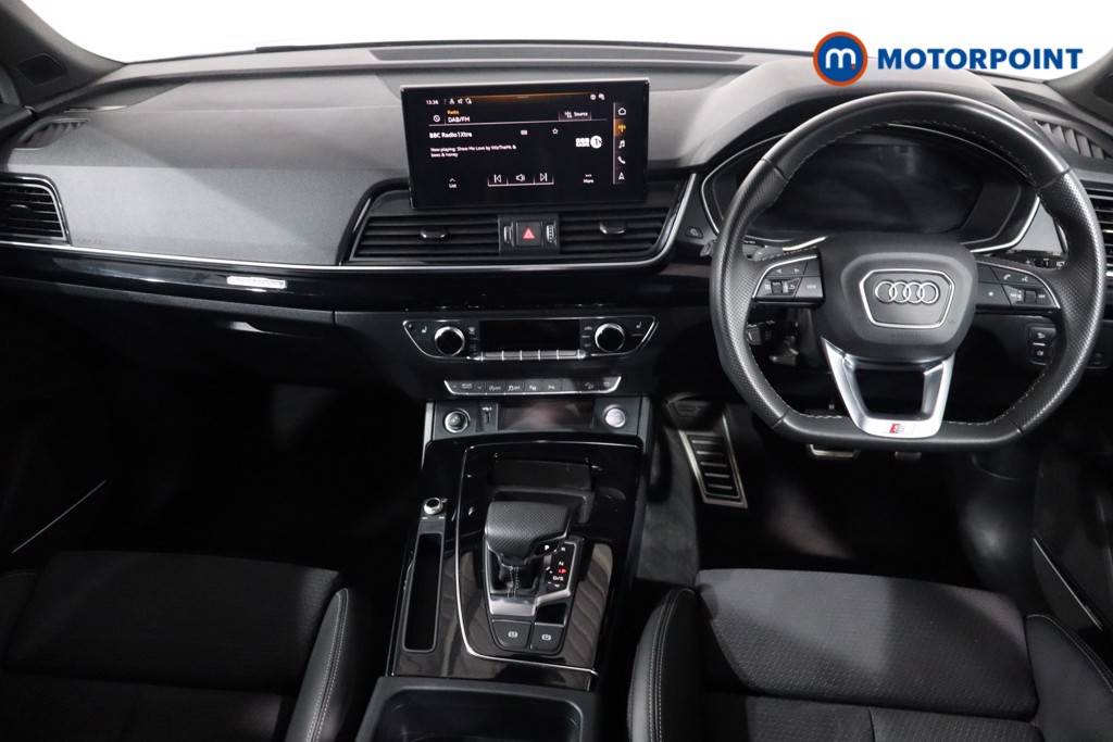 Audi Q5 Black Edition Automatic Petrol SUV - Stock Number (1572345) - 1st supplementary image