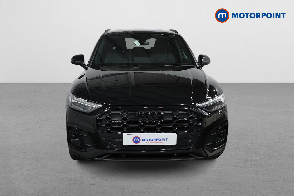 Audi Q5 Black Edition Automatic Petrol SUV - Stock Number (1572345) - Front bumper