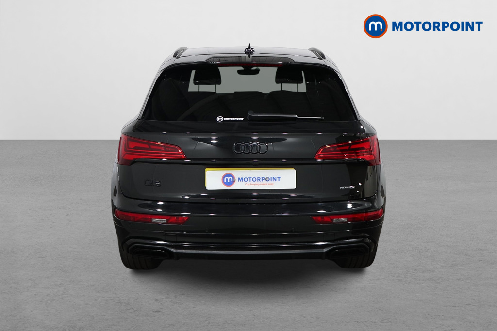 Audi Q5 Black Edition Automatic Petrol SUV - Stock Number (1572345) - Rear bumper