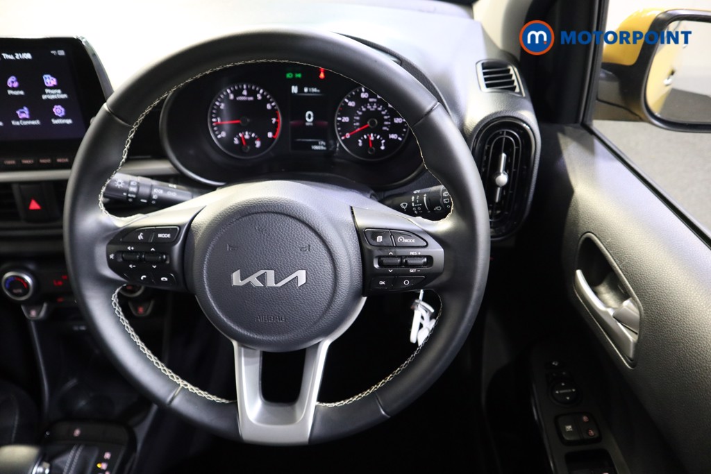 KIA Picanto 3 Automatic Petrol Hatchback - Stock Number (1572358) - 2nd supplementary image
