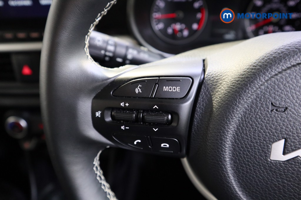 KIA Picanto 3 Automatic Petrol Hatchback - Stock Number (1572358) - 3rd supplementary image