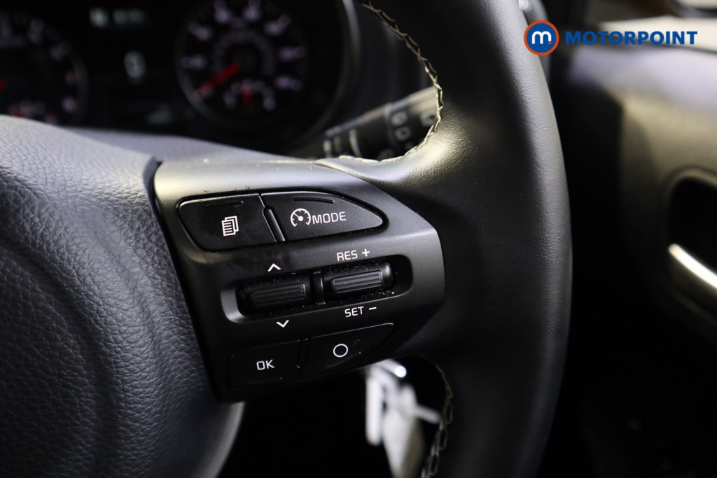 KIA Picanto 3 Automatic Petrol Hatchback - Stock Number (1572358) - 4th supplementary image