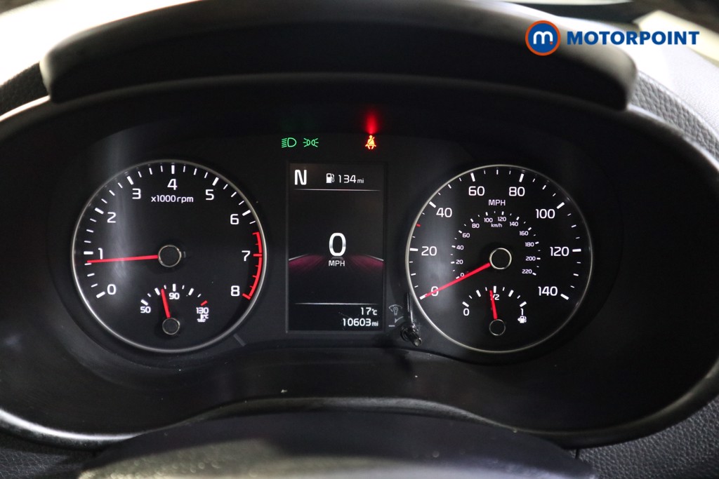 KIA Picanto 3 Automatic Petrol Hatchback - Stock Number (1572358) - 5th supplementary image