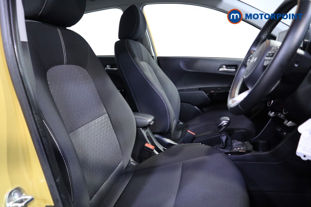 KIA Picanto 3 Automatic Petrol Hatchback - Stock Number (1572358) - 11th supplementary image