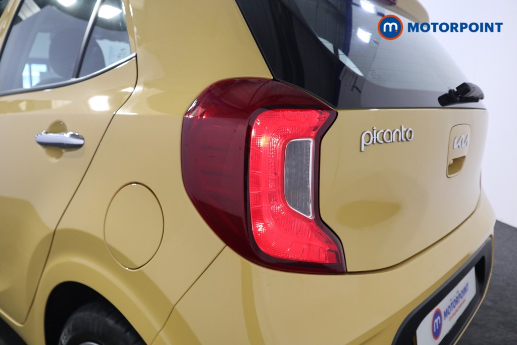 KIA Picanto 3 Automatic Petrol Hatchback - Stock Number (1572358) - 20th supplementary image