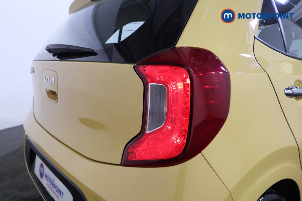 KIA Picanto 3 Automatic Petrol Hatchback - Stock Number (1572358) - 21st supplementary image