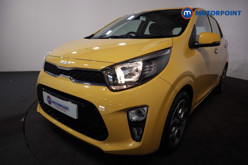 KIA Picanto 3 Automatic Petrol Hatchback - Stock Number (1572358) - 24th supplementary image