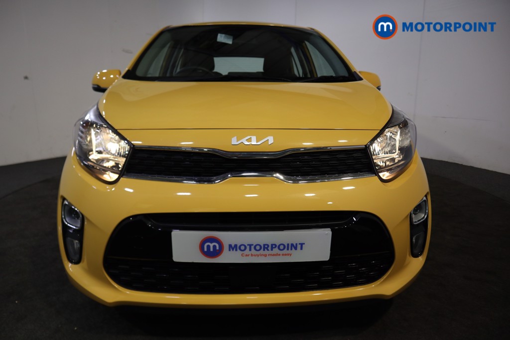 KIA Picanto 3 Automatic Petrol Hatchback - Stock Number (1572358) - 25th supplementary image