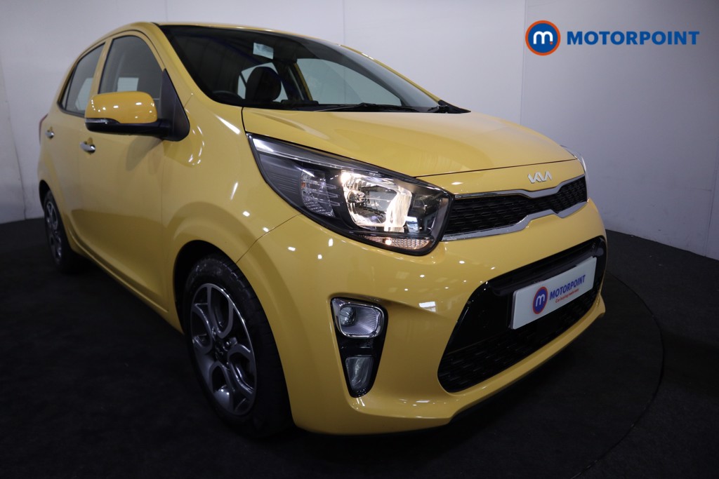KIA Picanto 3 Automatic Petrol Hatchback - Stock Number (1572358) - 26th supplementary image