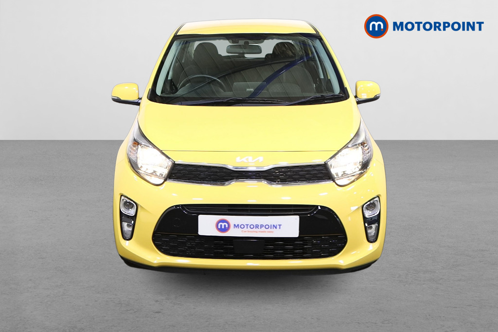 KIA Picanto 3 Automatic Petrol Hatchback - Stock Number (1572358) - Front bumper