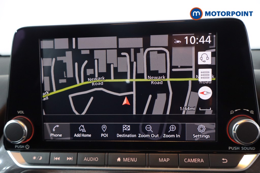 Nissan Juke N-Connecta Automatic Petrol-Electric Hybrid SUV - Stock Number (1572435) - 2nd supplementary image