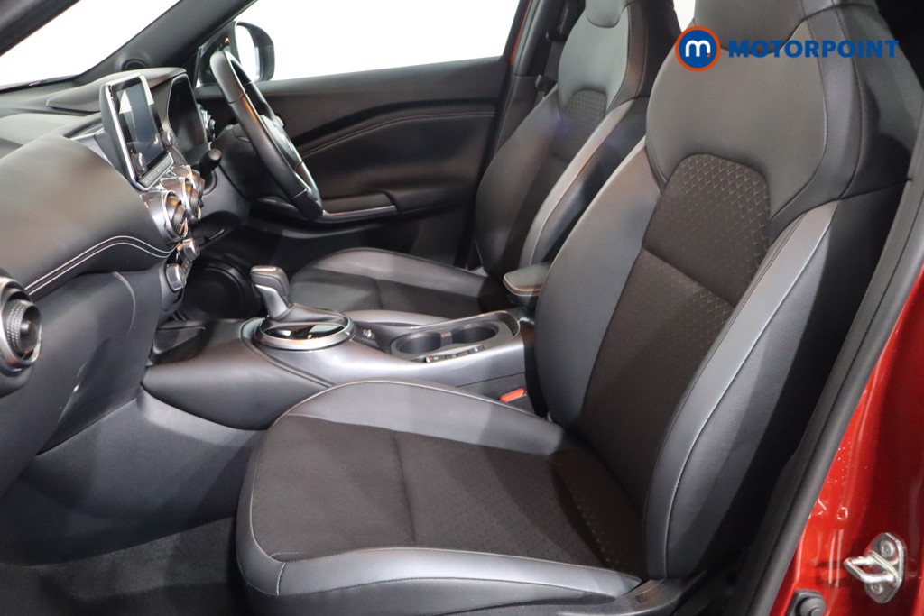 Nissan Juke N-Connecta Automatic Petrol-Electric Hybrid SUV - Stock Number (1572435) - 4th supplementary image