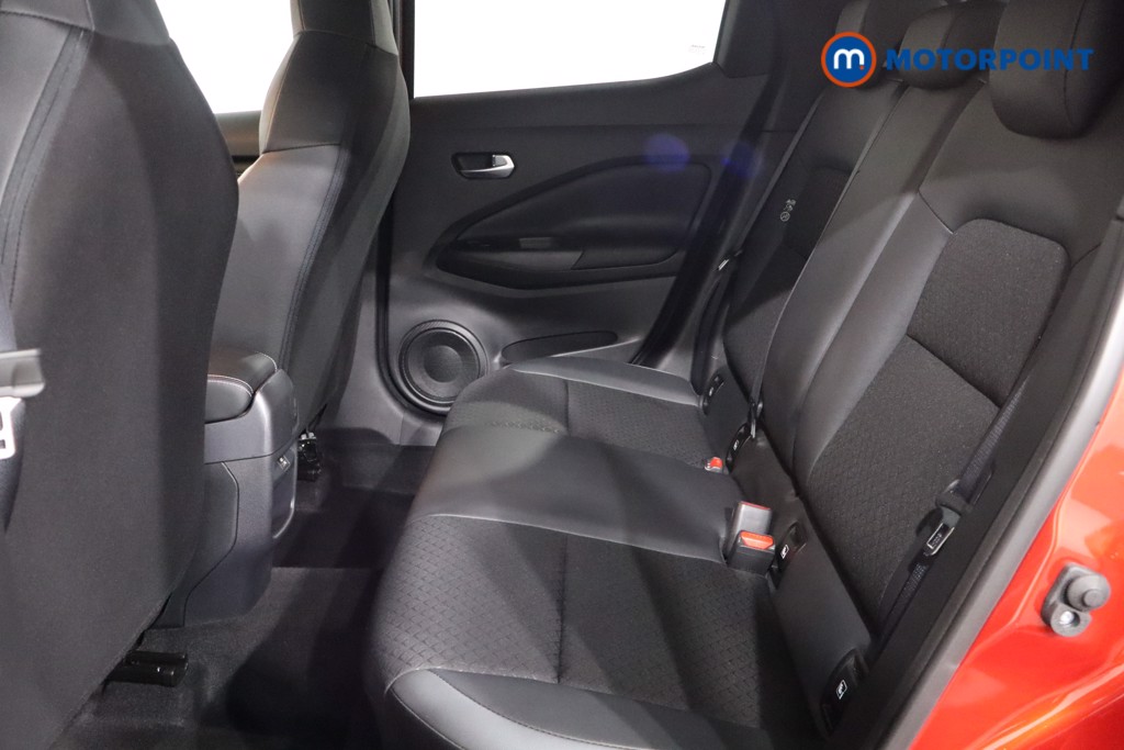 Nissan Juke N-Connecta Automatic Petrol-Electric Hybrid SUV - Stock Number (1572435) - 5th supplementary image