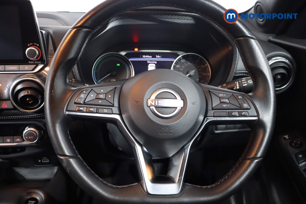 Nissan Juke N-Connecta Automatic Petrol-Electric Hybrid SUV - Stock Number (1572435) - 6th supplementary image