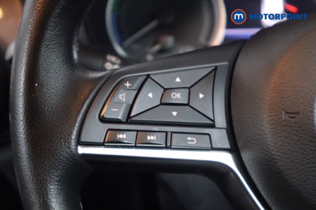 Nissan Juke N-Connecta Automatic Petrol-Electric Hybrid SUV - Stock Number (1572435) - 7th supplementary image