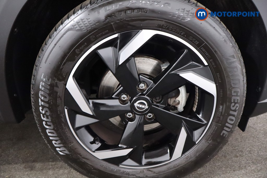 Nissan Juke N-Connecta Automatic Petrol-Electric Hybrid SUV - Stock Number (1572435) - 10th supplementary image