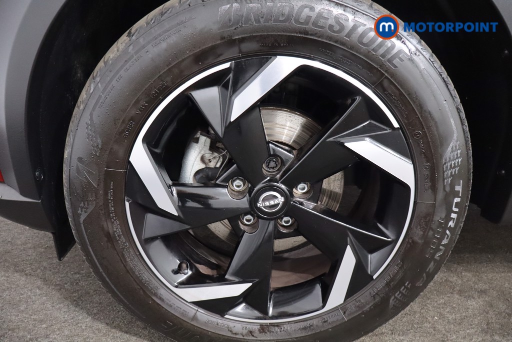 Nissan Juke N-Connecta Automatic Petrol-Electric Hybrid SUV - Stock Number (1572435) - 11th supplementary image