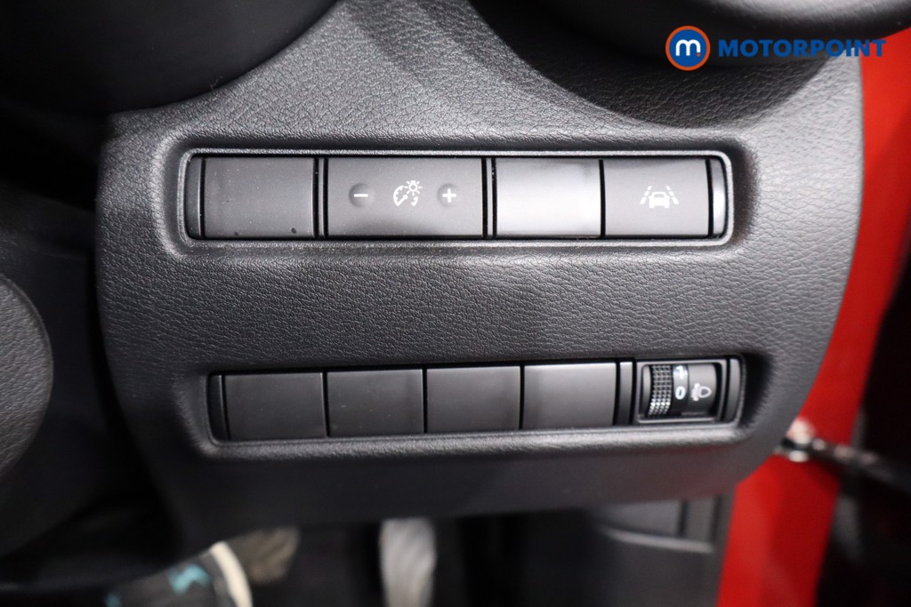 Nissan Juke N-Connecta Automatic Petrol-Electric Hybrid SUV - Stock Number (1572435) - 20th supplementary image