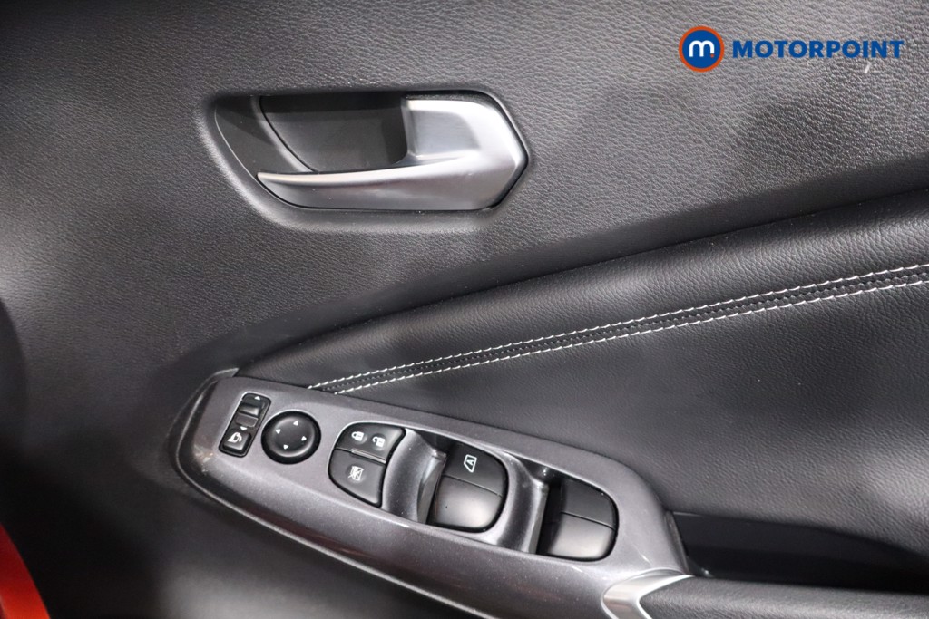 Nissan Juke N-Connecta Automatic Petrol-Electric Hybrid SUV - Stock Number (1572435) - 21st supplementary image