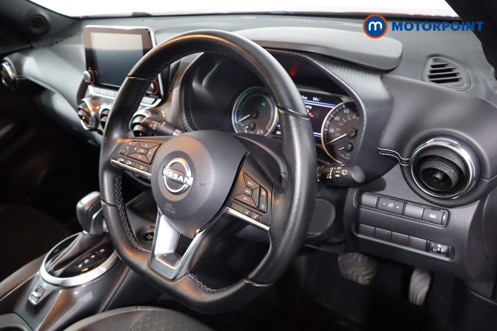 Nissan Juke N-Connecta Automatic Petrol-Electric Hybrid SUV - Stock Number (1572435) - 22nd supplementary image