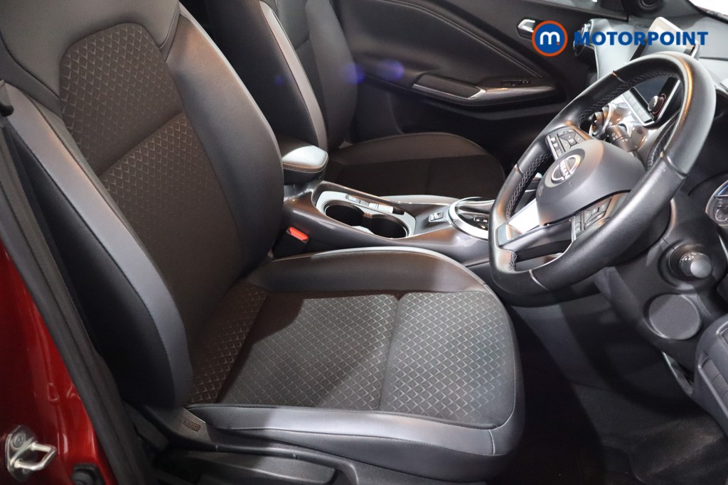 Nissan Juke N-Connecta Automatic Petrol-Electric Hybrid SUV - Stock Number (1572435) - 23rd supplementary image