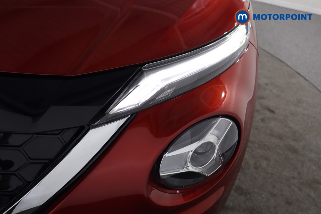 Nissan Juke N-Connecta Automatic Petrol-Electric Hybrid SUV - Stock Number (1572435) - 26th supplementary image