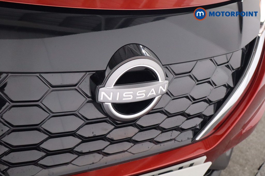 Nissan Juke N-Connecta Automatic Petrol-Electric Hybrid SUV - Stock Number (1572435) - 28th supplementary image
