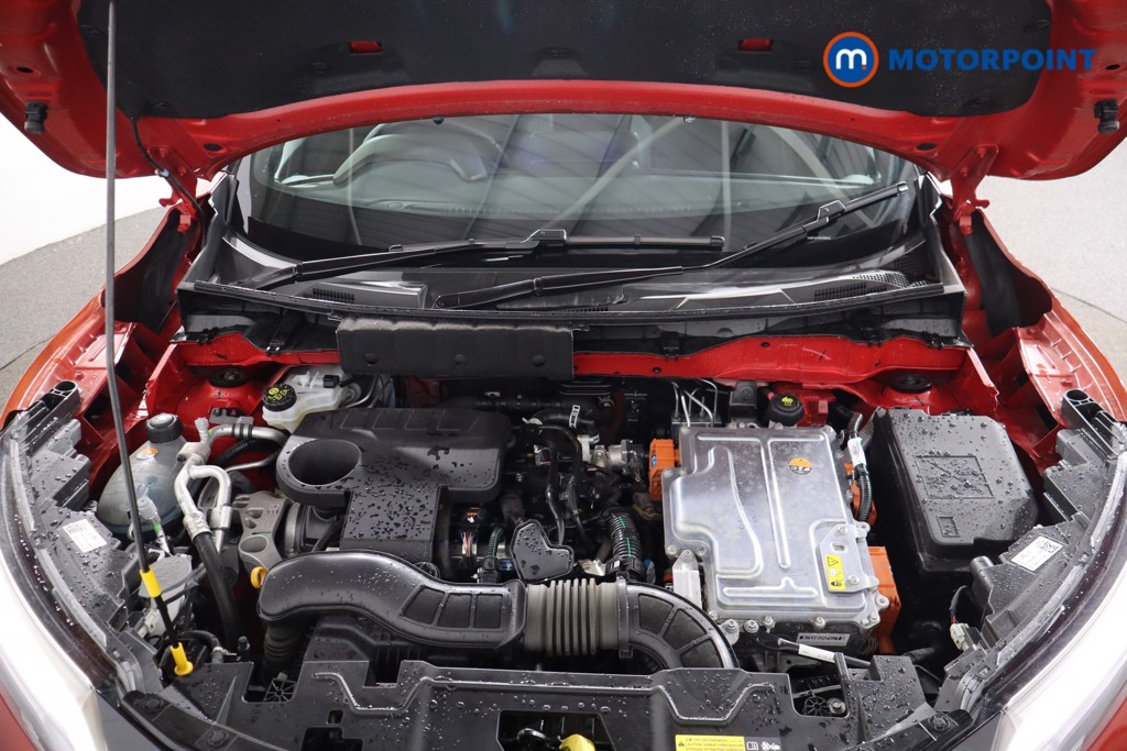 Nissan Juke N-Connecta Automatic Petrol-Electric Hybrid SUV - Stock Number (1572435) - 30th supplementary image