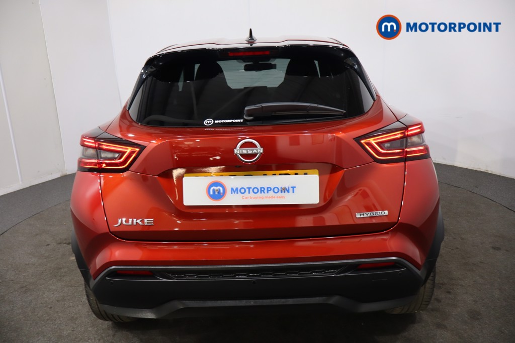 Nissan Juke N-Connecta Automatic Petrol-Electric Hybrid SUV - Stock Number (1572435) - 36th supplementary image