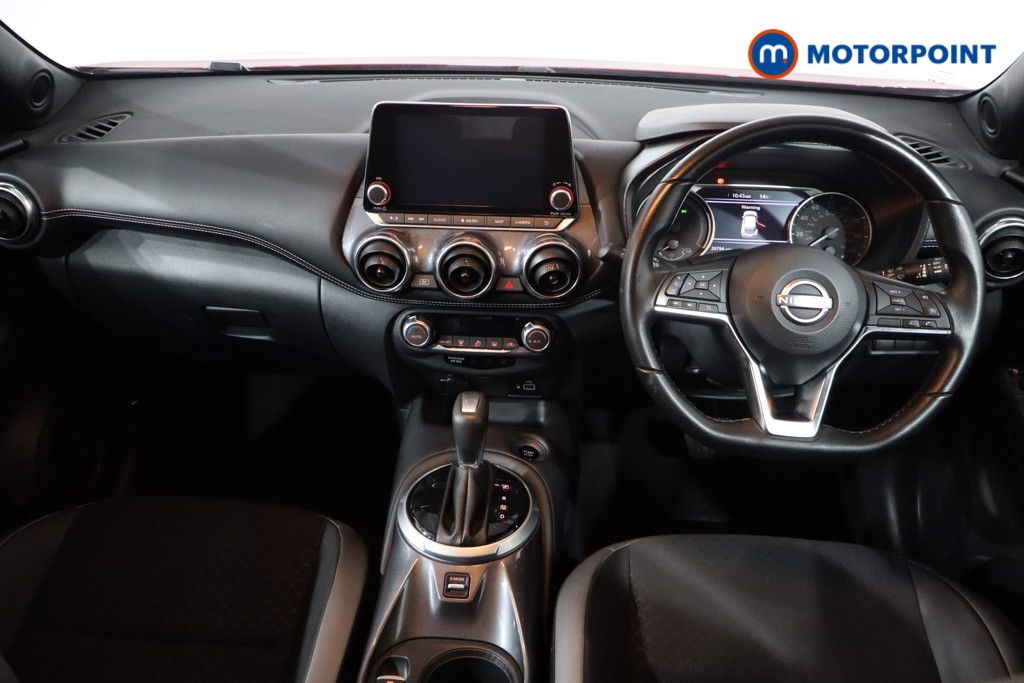 Nissan Juke N-Connecta Automatic Petrol-Electric Hybrid SUV - Stock Number (1572435) - 1st supplementary image
