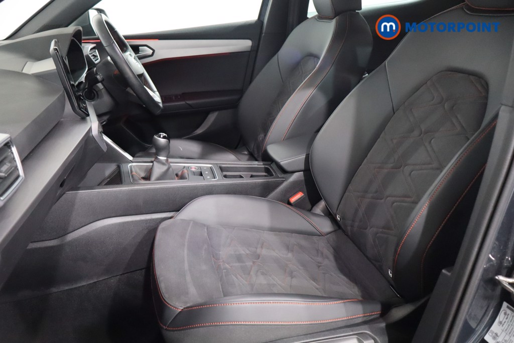 Seat Leon Fr Sport Manual Petrol Hatchback - Stock Number (1572449) - 4th supplementary image