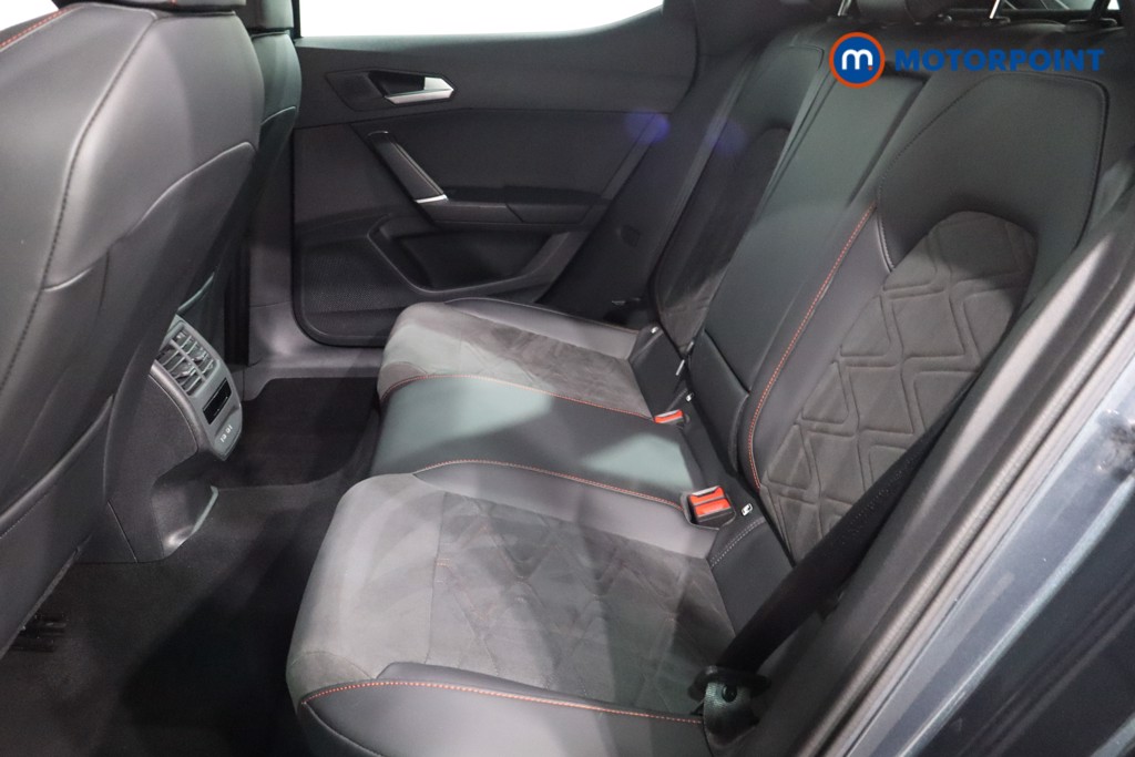 Seat Leon Fr Sport Manual Petrol Hatchback - Stock Number (1572449) - 5th supplementary image