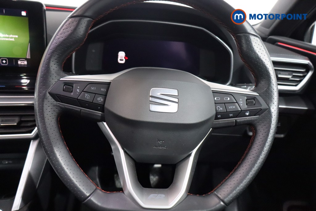 Seat Leon Fr Sport Manual Petrol Hatchback - Stock Number (1572449) - 6th supplementary image
