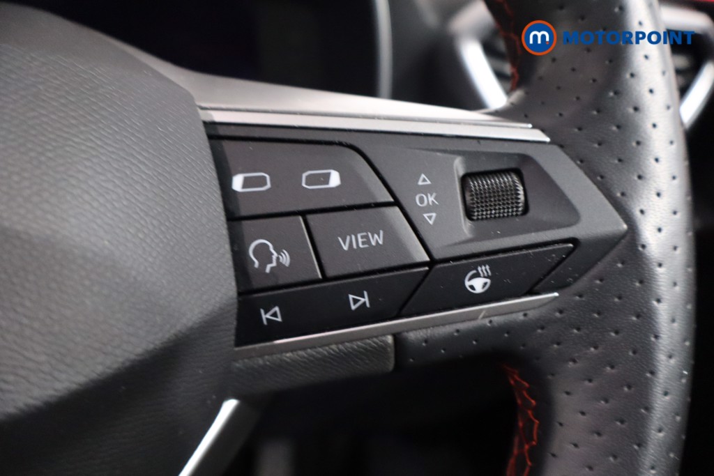 Seat Leon Fr Sport Manual Petrol Hatchback - Stock Number (1572449) - 8th supplementary image
