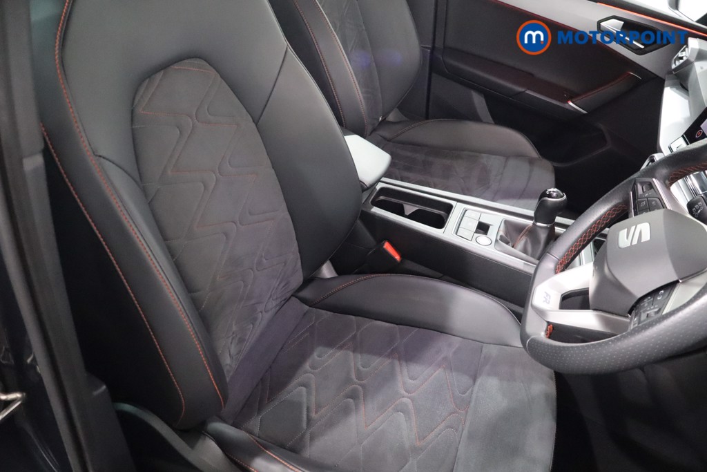 Seat Leon Fr Sport Manual Petrol Hatchback - Stock Number (1572449) - 26th supplementary image