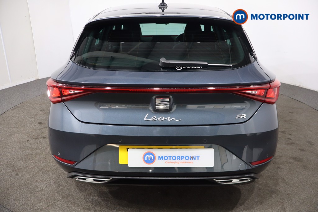 Seat Leon Fr Sport Manual Petrol Hatchback - Stock Number (1572449) - 37th supplementary image