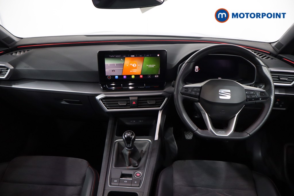 Seat Leon Fr Sport Manual Petrol Hatchback - Stock Number (1572449) - 1st supplementary image