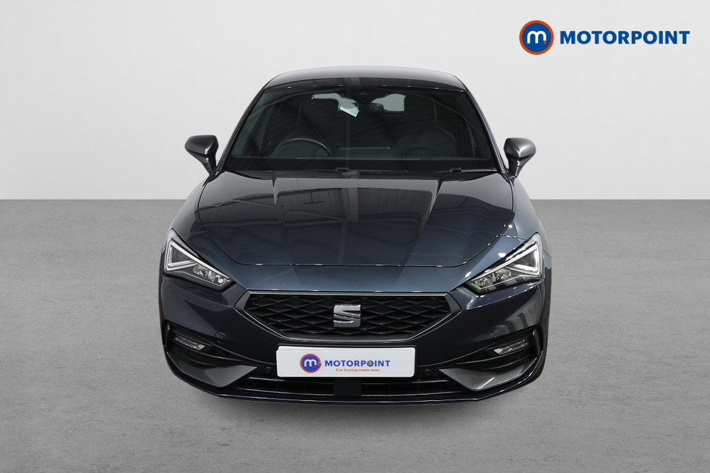 Seat Leon Fr Sport Manual Petrol Hatchback - Stock Number (1572449) - Front bumper