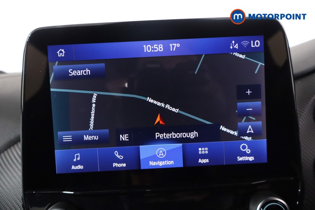Ford Puma ST Automatic Petrol-Electric Hybrid SUV - Stock Number (1572527) - 2nd supplementary image