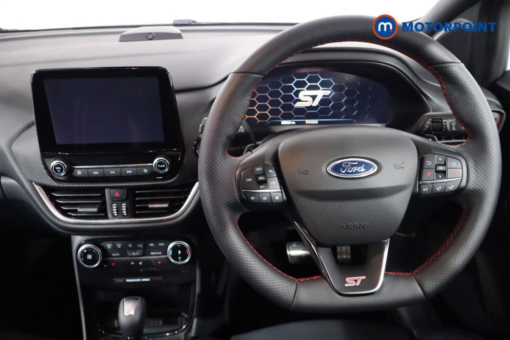 Ford Puma ST Automatic Petrol-Electric Hybrid SUV - Stock Number (1572527) - 3rd supplementary image