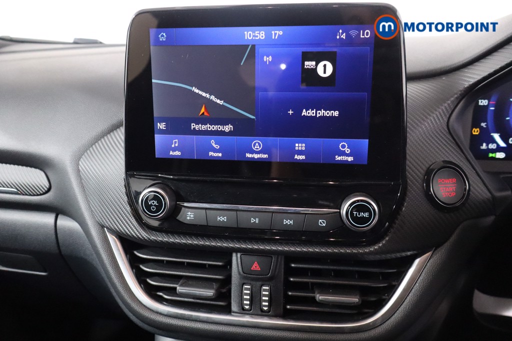 Ford Puma ST Automatic Petrol-Electric Hybrid SUV - Stock Number (1572527) - 15th supplementary image